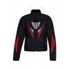 VEXO ELEMENT KADIN MONT SİYAH-KIRMIZI